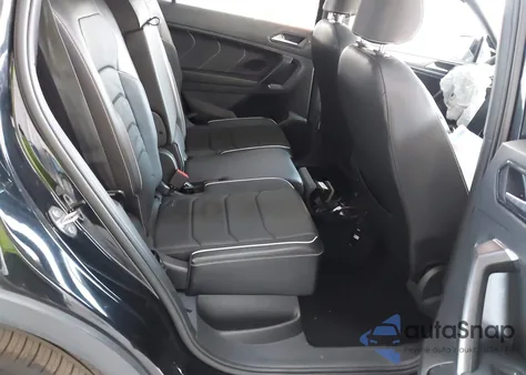 2022 Volkswagen Tiguan 2.0T Sel R-Line from USA, damaged, VIN 3VV4B7AX5NM108698